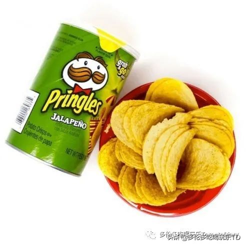 品客薯片能排第几名,品客哪个口味薯片最好吃