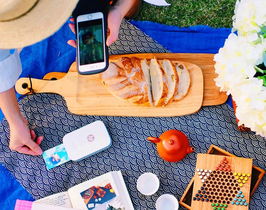 这个手掌大的照片打印机，让我冷漠了一直宠幸的单反