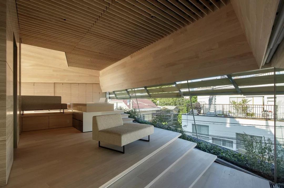 隈研吾大师的顶级复式豪宅,隈研吾最新定制级绝美奢宅