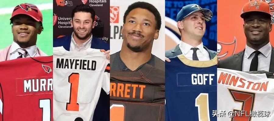 盘点近十年的选秀状元,有人已退役,有人刚开始品尝酸甜苦辣