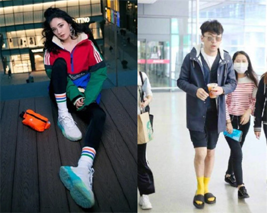 洋气露趾袜,鱼嘴时尚洋气露趾袜