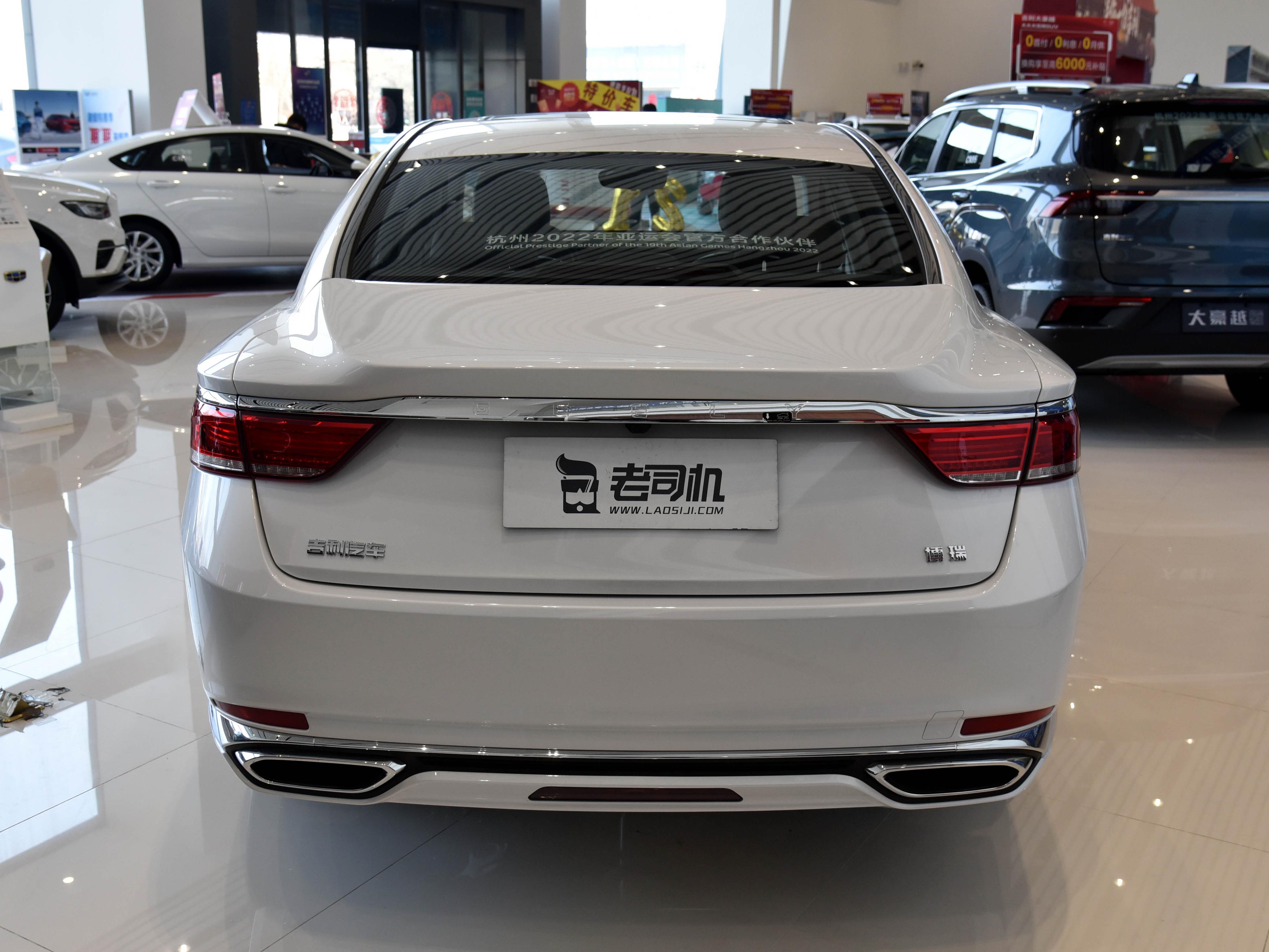 吉利博瑞和迈腾怎么选,价位比竞争对手低