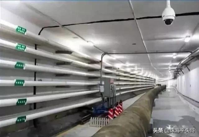 中国最牛泄洪,中国最牛排水道