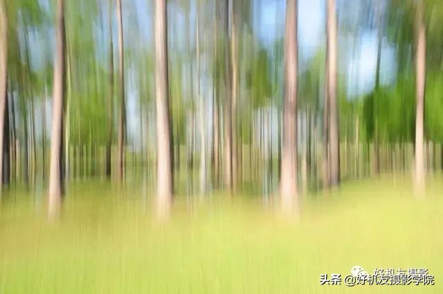 6招教你拍出有意境的照片,如何拍出动感定格