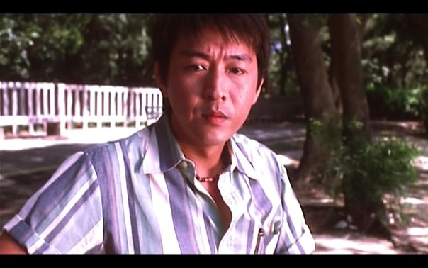 豆瓣8.0：很难想象一直搞笑的张学友，在这部电影里竟能如此深沉