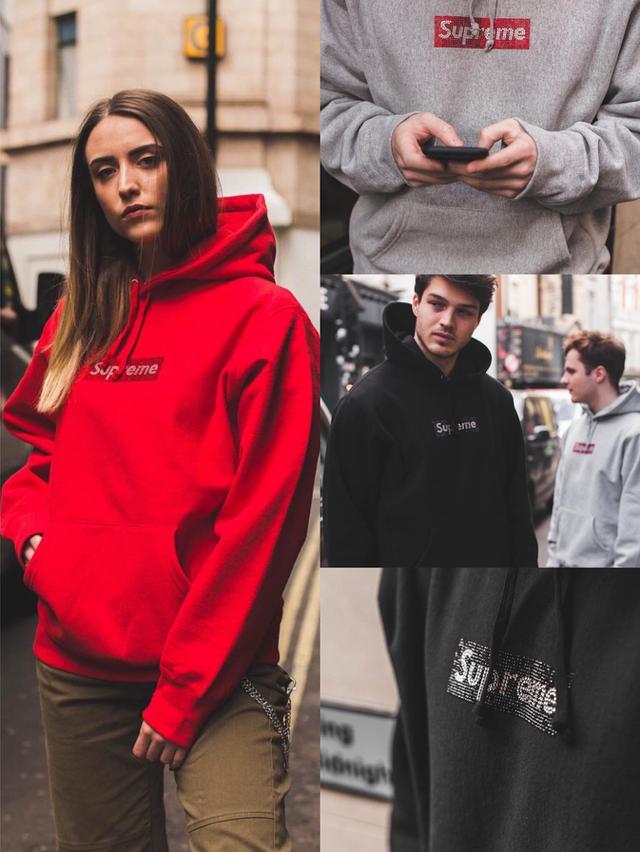 spureme新品,施华洛世奇好看单品