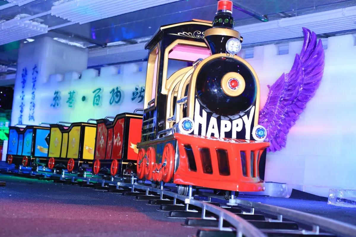 深圳最大的室内游乐场,深圳适合小孩玩的游乐场