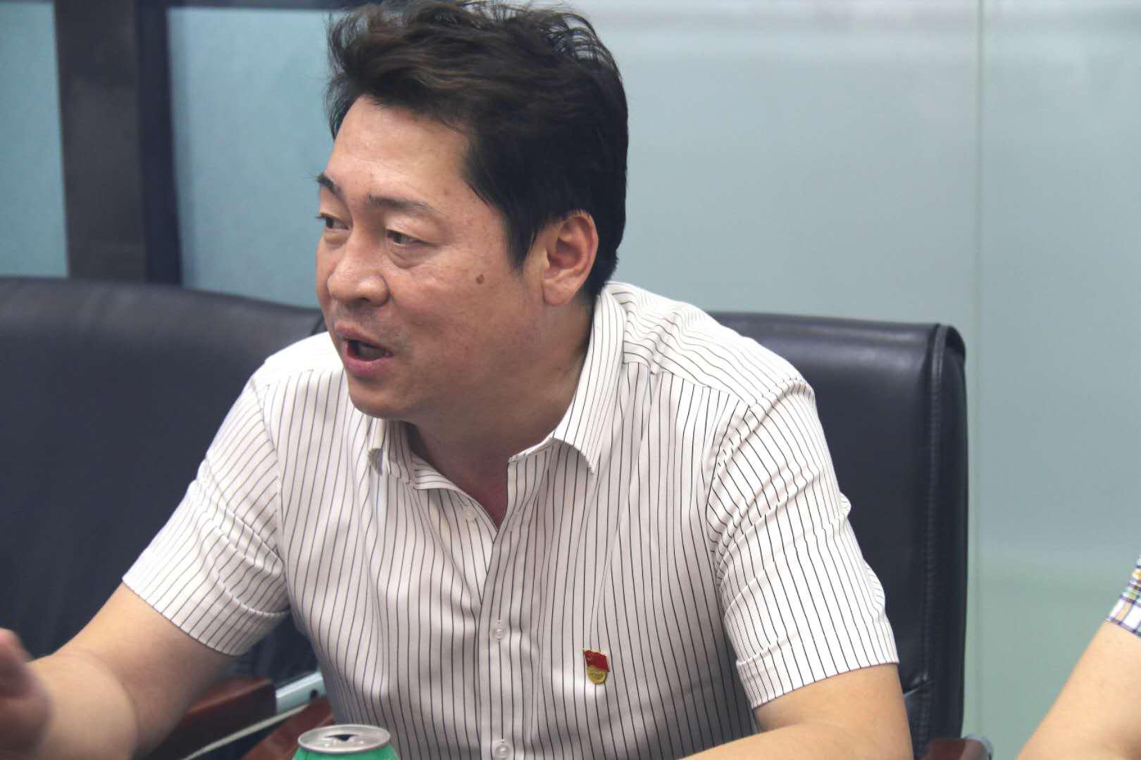 优质营商环境助力企业更好发展,主动服务企业提升营商环境