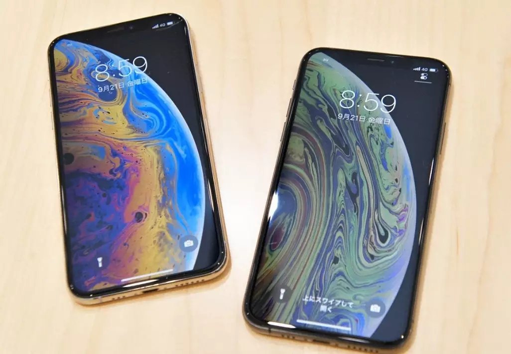 iphone6和xs,iphone6s和xs