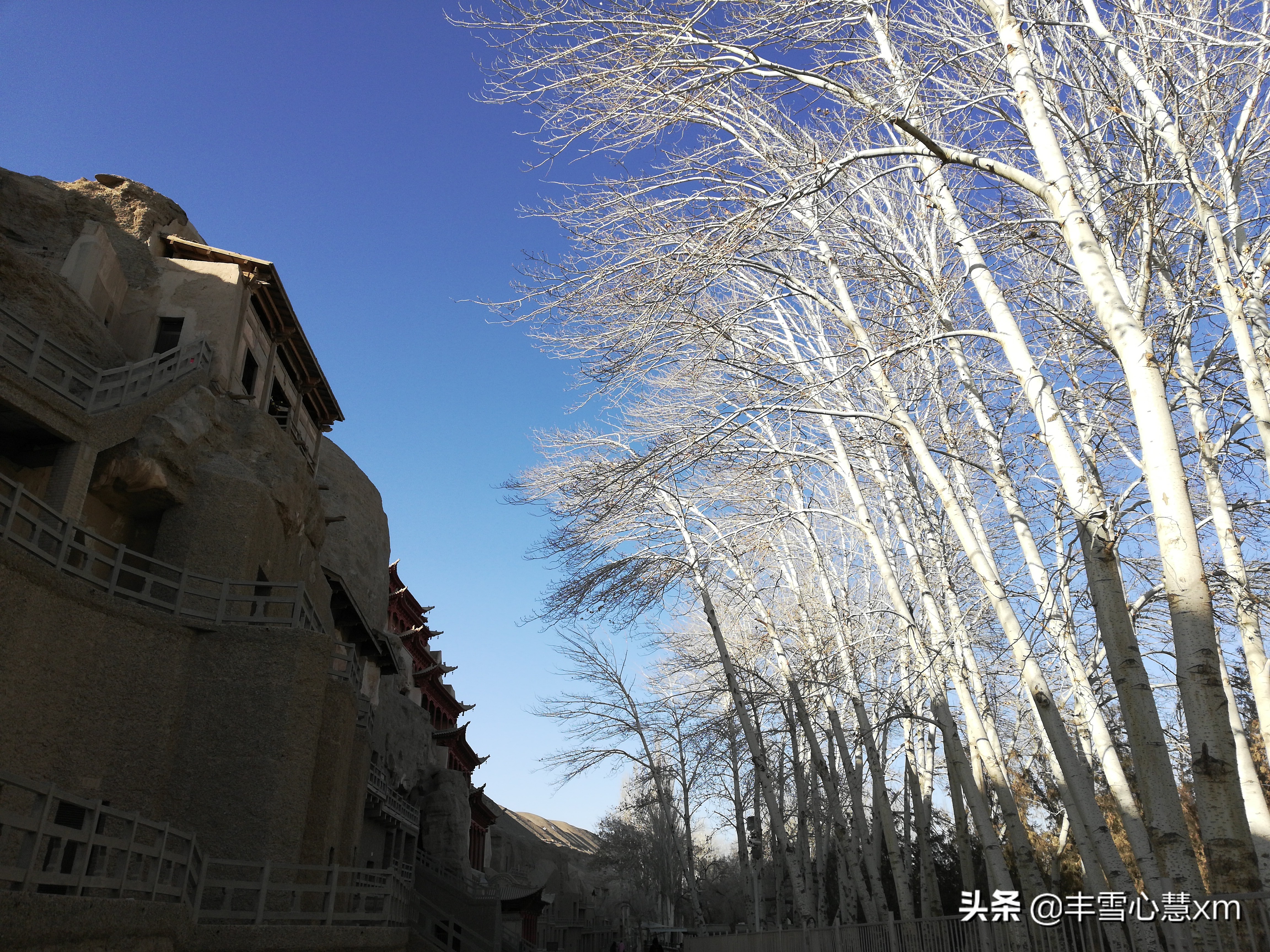 千年莫高片段,千年莫高窟讲解