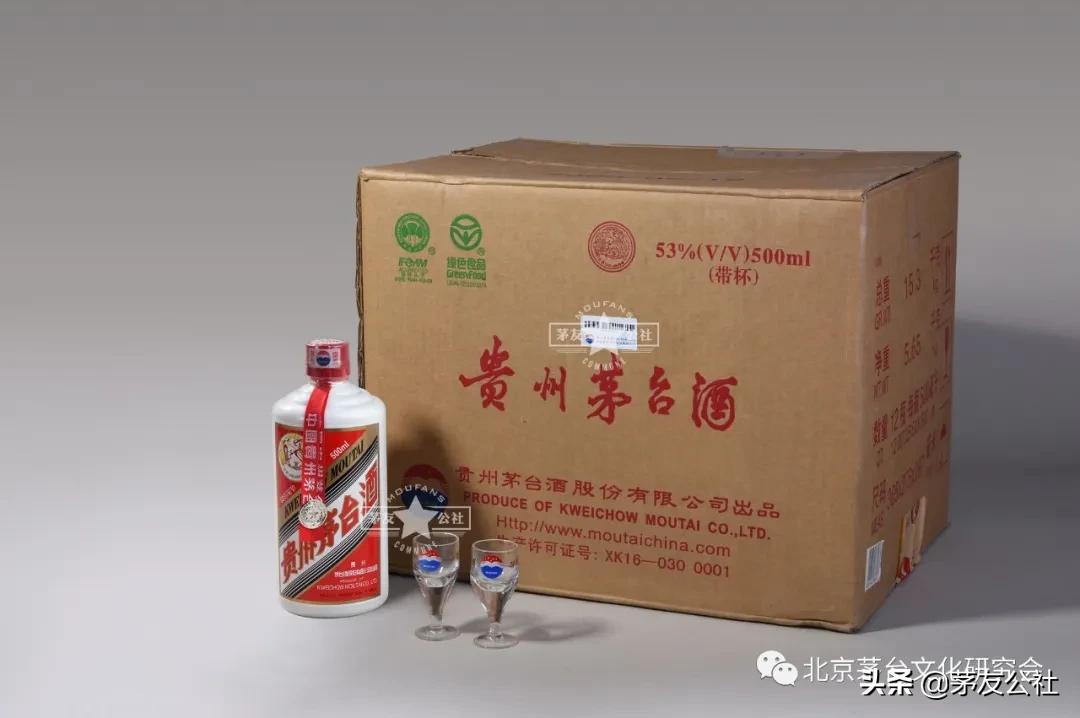 从元月8场网拍，看2021年茅台酒收藏新趋势