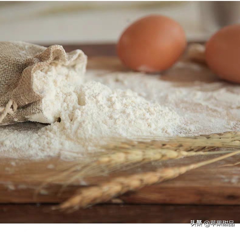 普通低筋面粉要加入什么变蛋糕粉,做蛋糕用的低筋面粉怎么选择