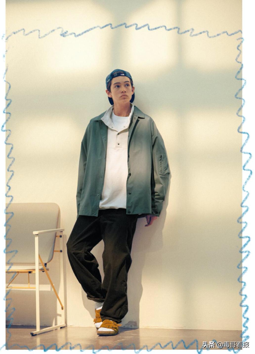 cityboy上衣怎么选择,cityboy穿搭基本单品