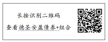 德圣安盈债券+：财富稳增长，生活更安心