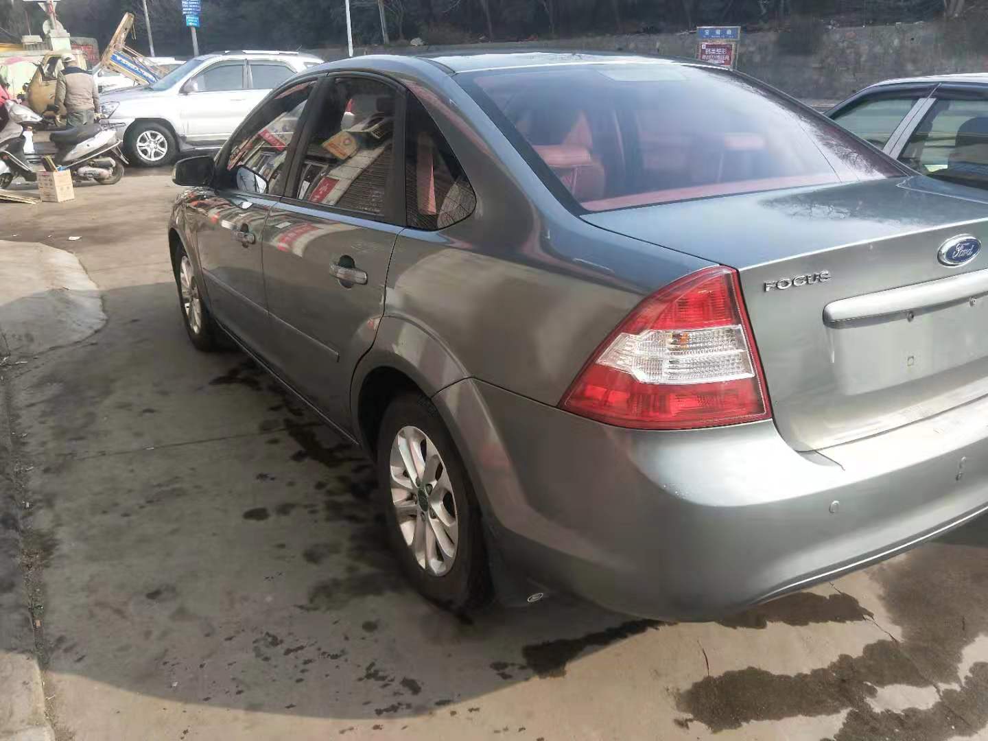 3万多福克斯两厢,3万左右福克斯1.5T