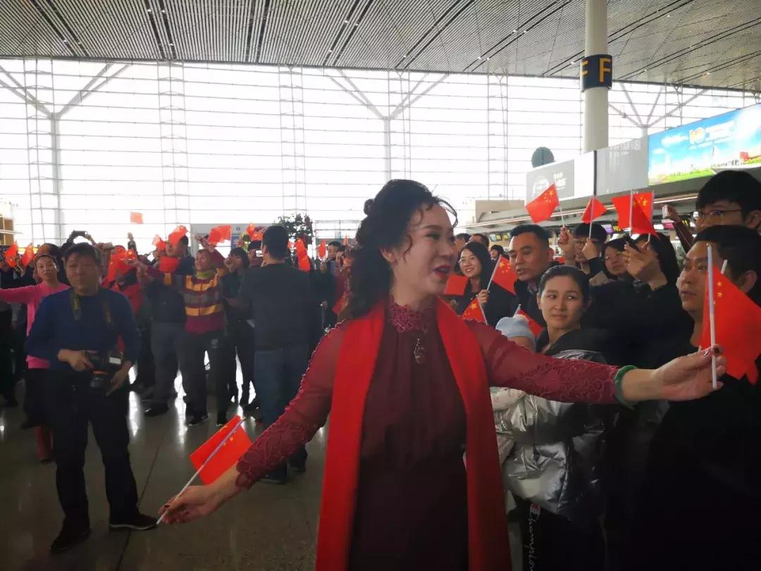 元宵快闪节目,元宵国风快闪