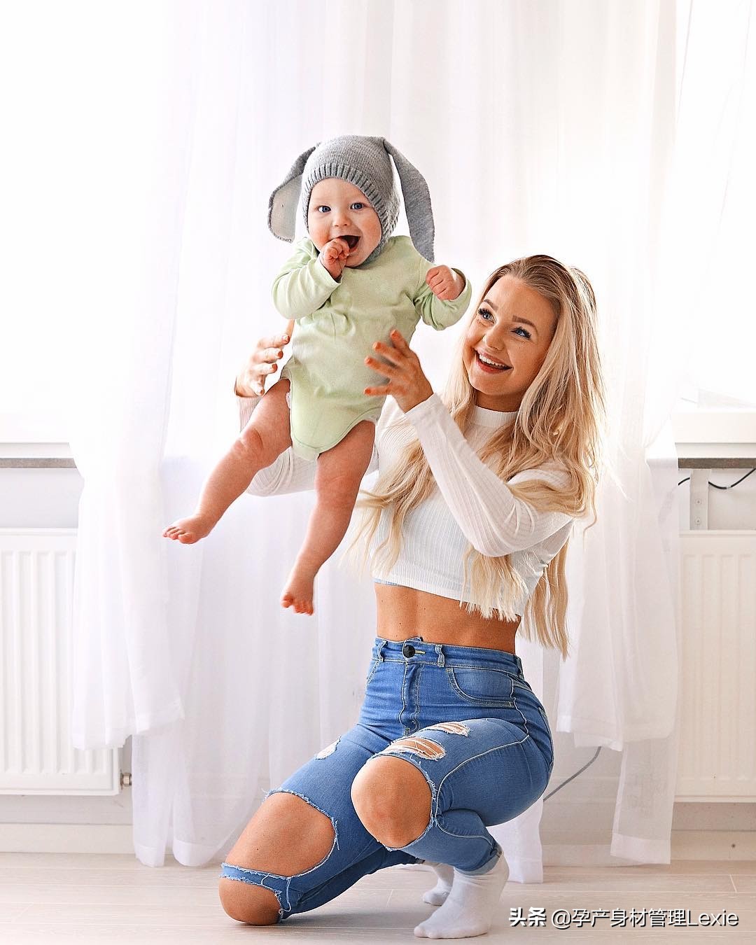 产后要重视产妇的身体恢复,产后修复需要重视起来