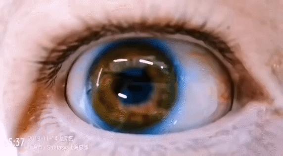 3d打印更换喷头,2.2毫米的3d打印喷头