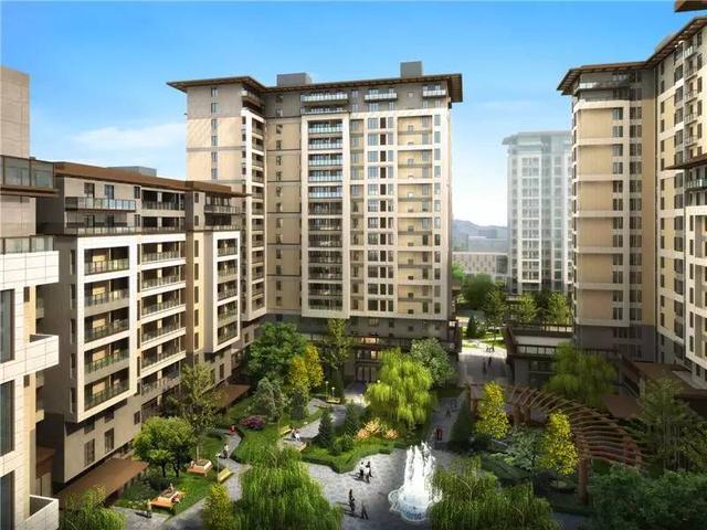 融悦城回迁最新消息,菜园街及枣林南里项目何时回迁