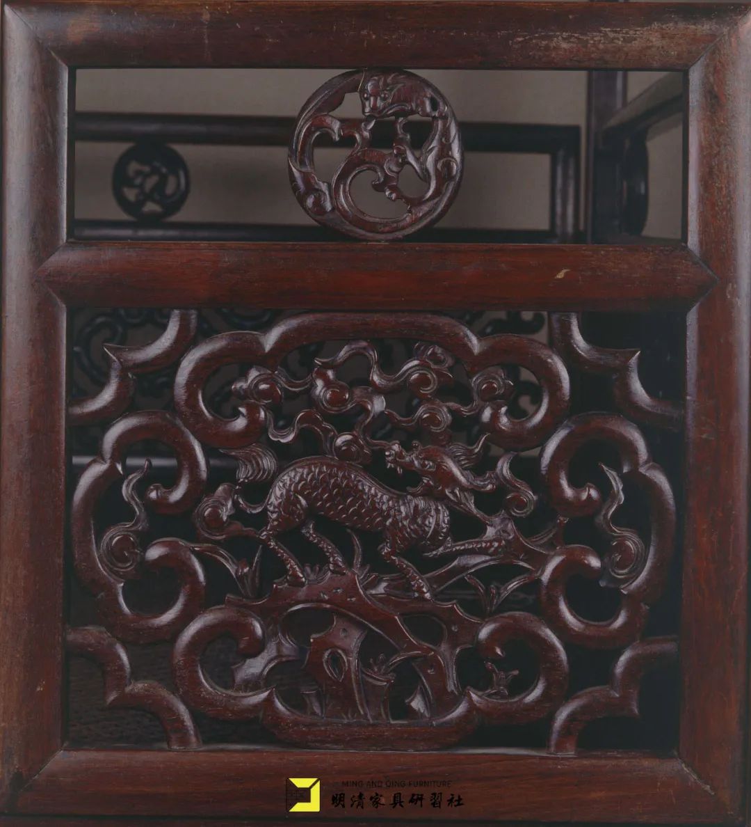 上海博物馆明清家具风格,上海博物馆馆藏79件明式家具图片