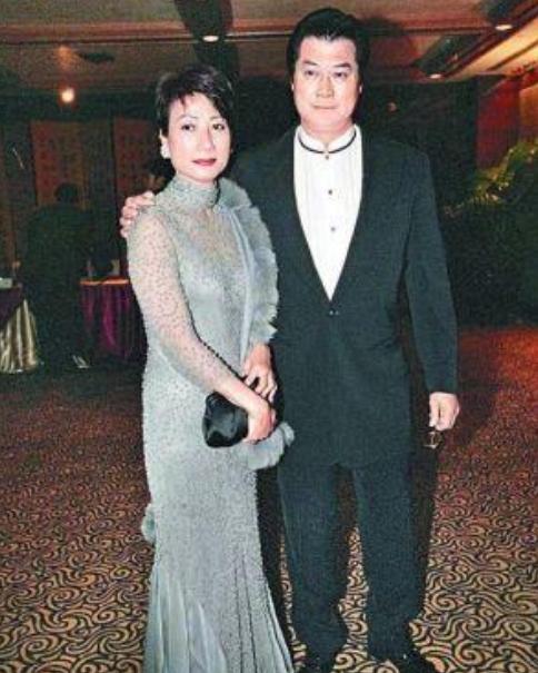 邓光荣与张学友照片,邓光荣骂郑少秋原因