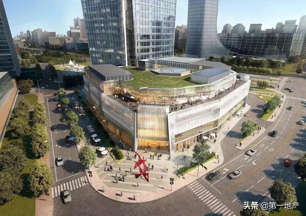 上海黄浦江边有一座美丽的电视塔,上海黄浦江畔有哪些地标建筑