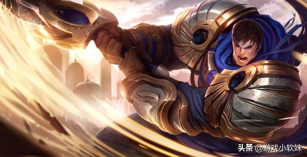 lol盖伦大招伤害,lol盖伦的技能详细介绍