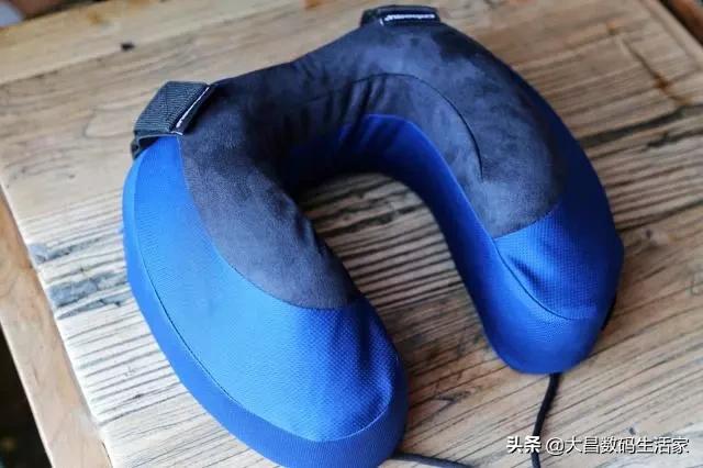 回程路远，有个护颈枕就好