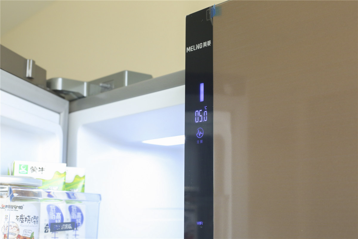 美菱冰箱bcd-551wpb详细介绍,美菱冰箱bcd-556wpucs