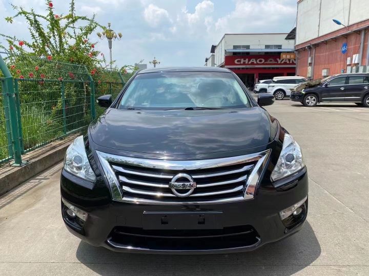 11年日产天籁2.0讲解,日产天籁2016款二手价格