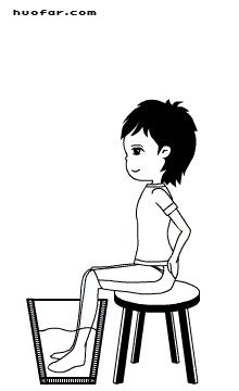 上热下寒体质吃桂附地黄丸行吗,改善上热下寒哪些动作最有效