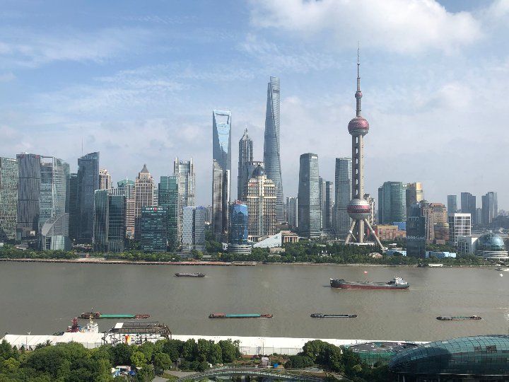 上海崇明港沿开发项目,上海崇明岛前景怎么样