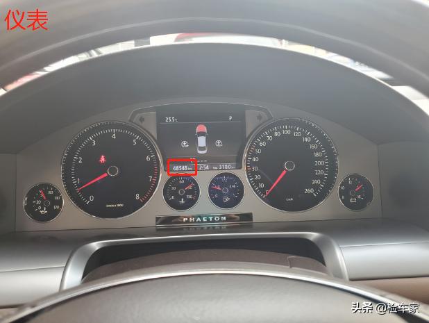 最新辉腾4.2原版原漆,17年辉腾2.0t尊贵版原版原漆