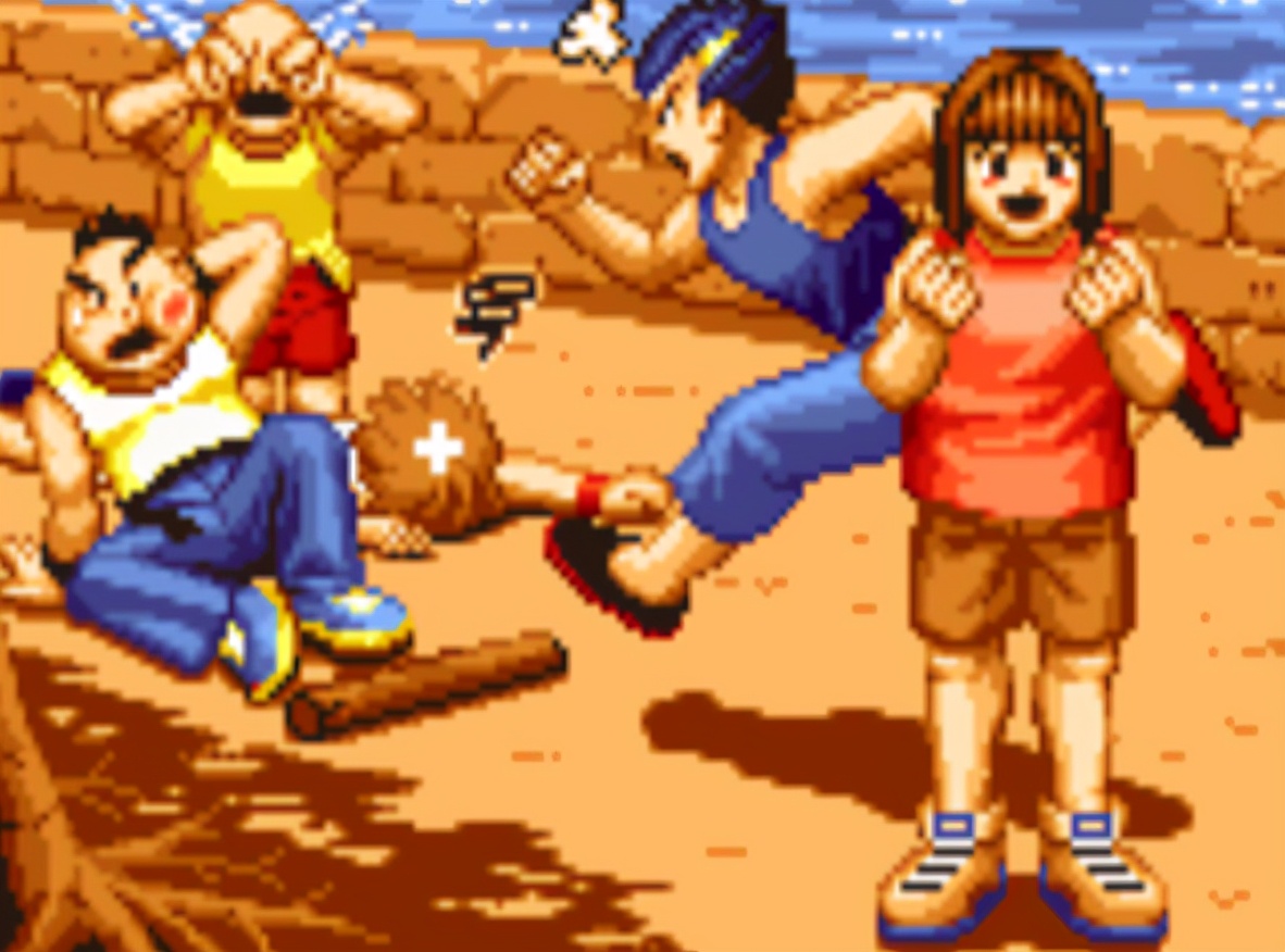 街机游戏里最不可思议的红丸,街机游戏中的五大道具