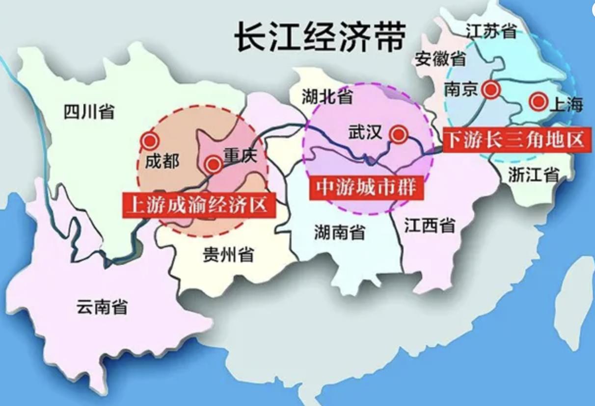 武汉未来发展中国第5大城市,武汉未来会成为中国最重要的城市