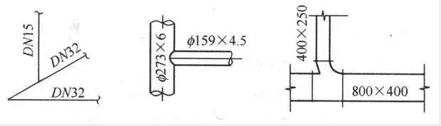 cad消防给排水图怎么看,消防给排水管道怎么在cad中看