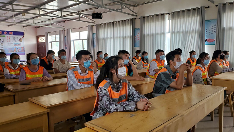 【文明交通进驾校】民勤公安交警走进天顺驾校开展暑期交通安全宣传活动丨强担当除隐患防事故保安全