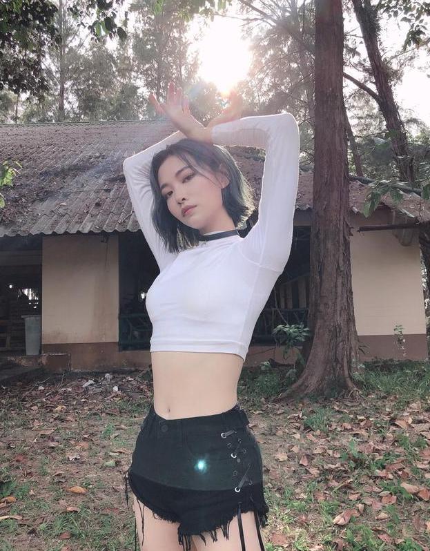 许佳琪在综艺上表演舞蹈,许佳琪精彩舞蹈