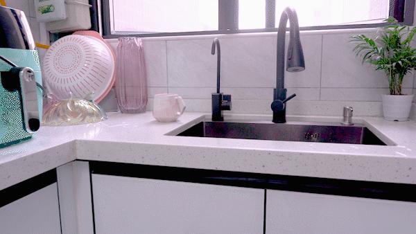 云米泉先AI净水器SuperPro1200G体验：旗舰净水呵护全家饮水健康