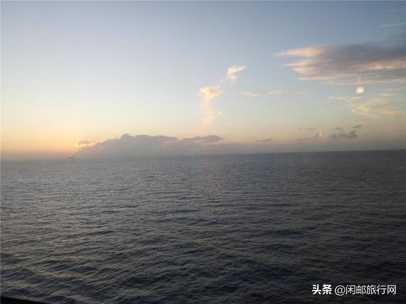 跟着海洋光谱号去旅行,皇家加勒比海洋光谱号游轮之旅