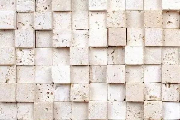 石材拼花地面铺贴过程,石材马赛克拼花