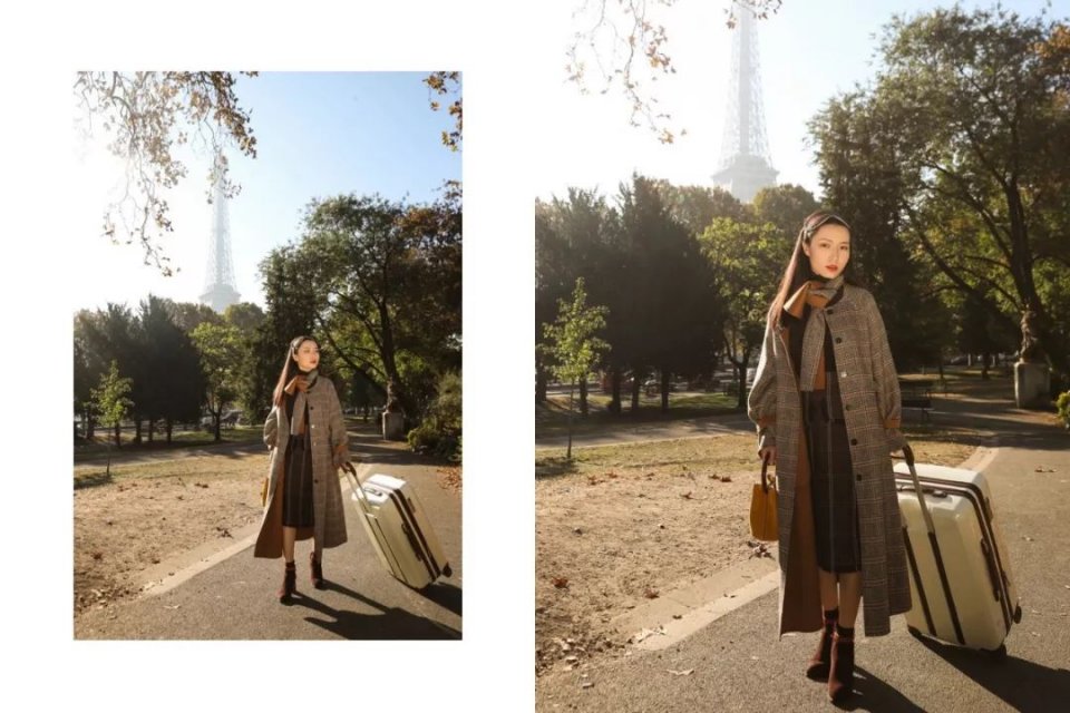 再刷巴黎!用没人试过的方式,和这座城市谈了谈心