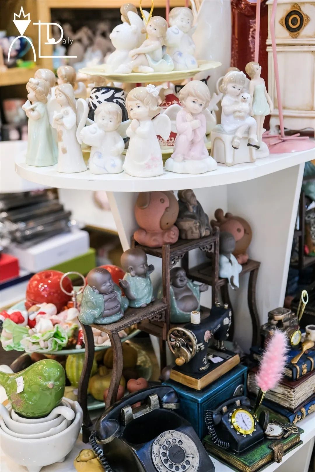 她圈推荐｜坐标青岛！这些餐具控必逛的私藏小店你都去过吗？