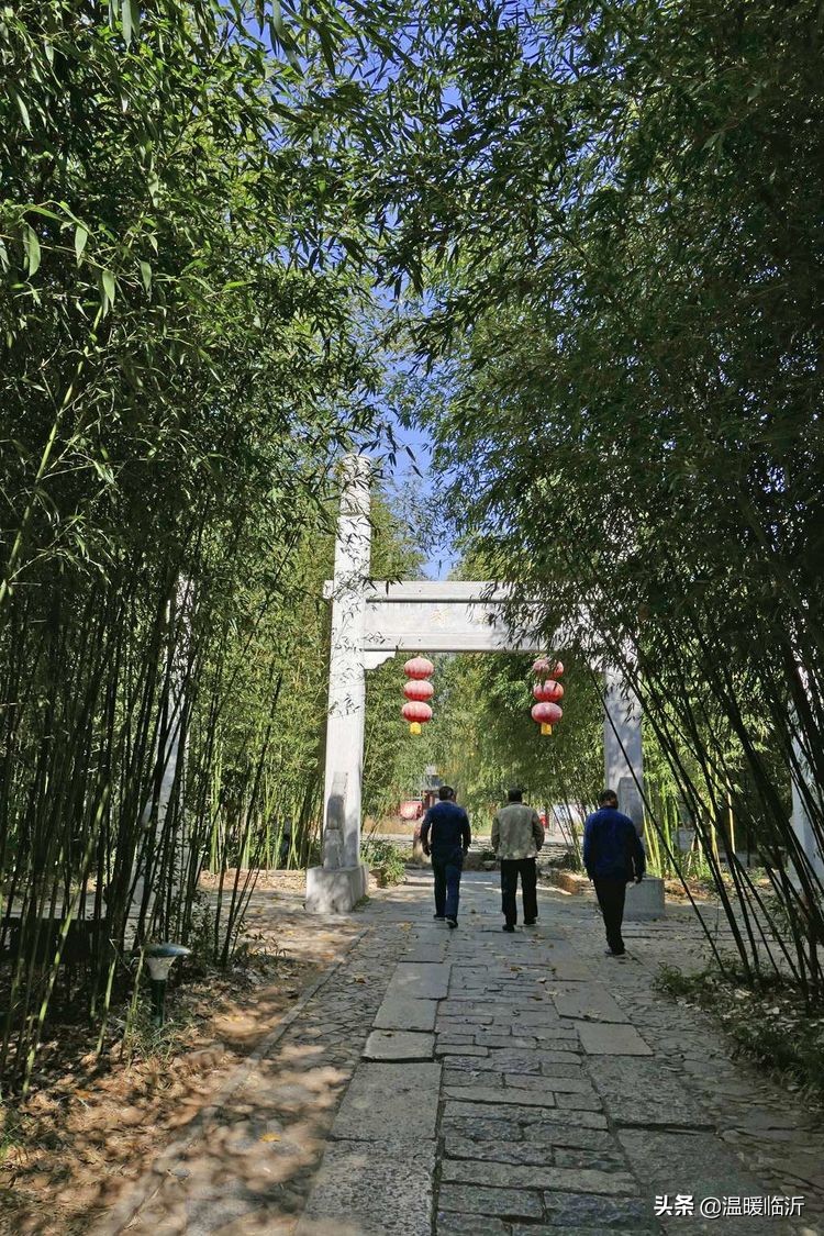 竹泉村景区,最美竹泉村