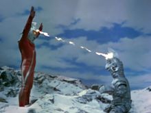 圆谷英二赛文奥特曼,圆谷奥特曼的亲儿子