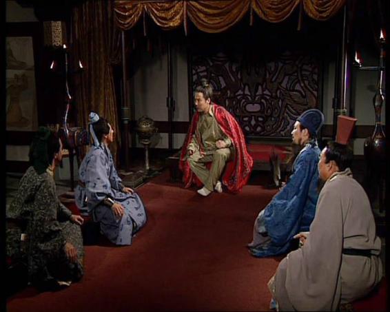 三国演义第三集完整解说,三国演义三足鼎立的最后结局