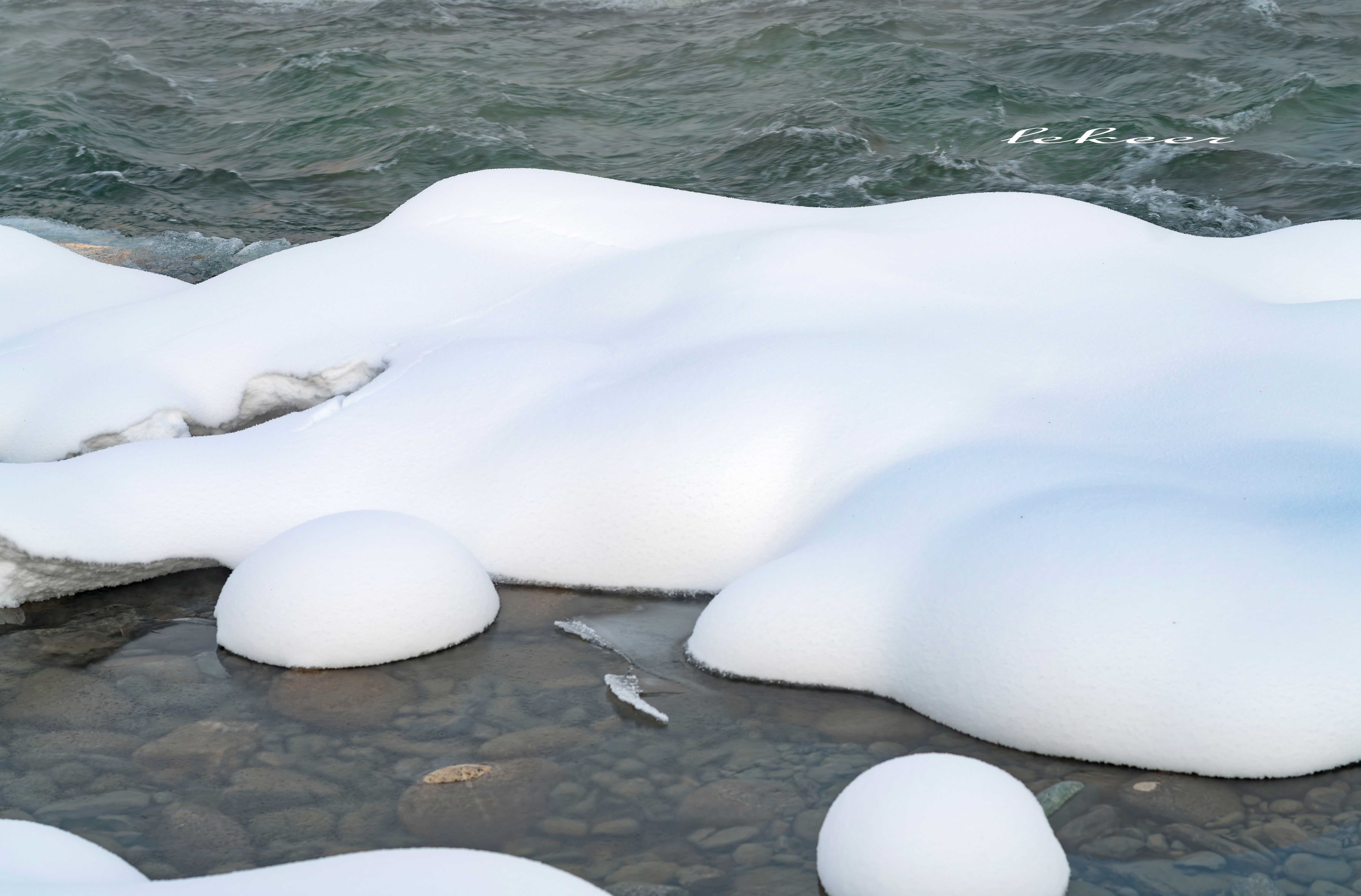 极美雪景图,极美映画