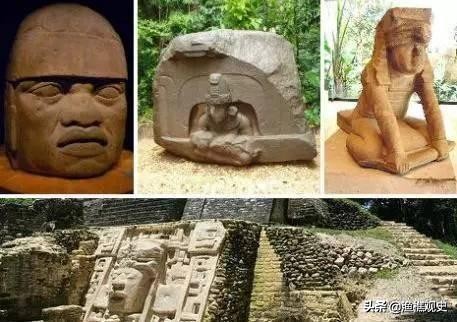 在美国印第安发现甲骨文,在美国发现殷商甲骨文