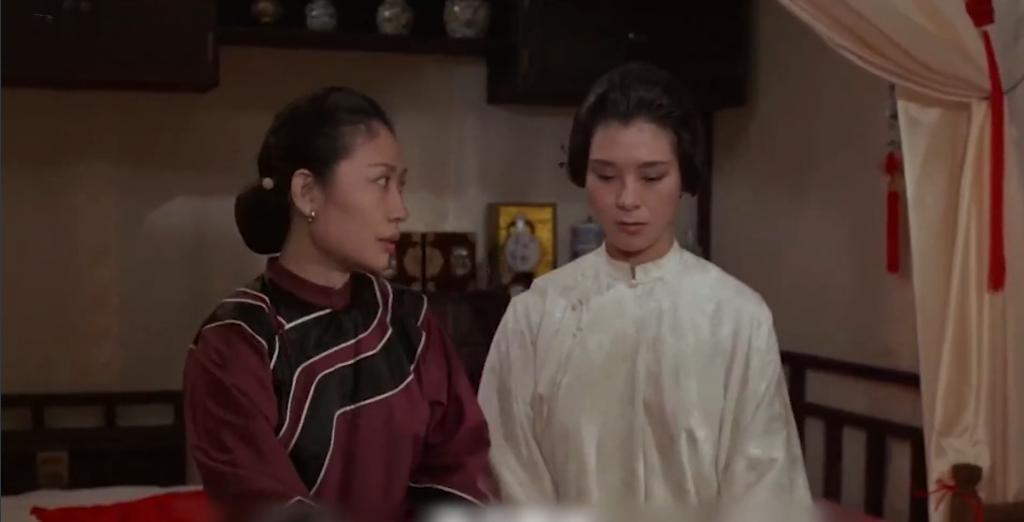 贫贱女子贪图富贵嫁入豪门，却与小叔暧昧逼死残疾丈夫：《怨女》