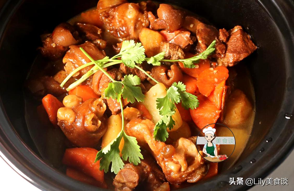 冬天炖羊肉的时候千万别乱加大料,炖羊肉的正确方法加什么料